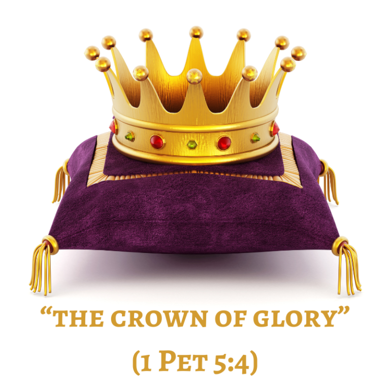 The Crown of Glory – MIKE ROGERS AD 70